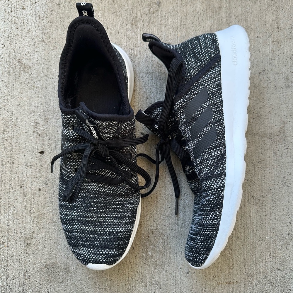Adidas Cloudfoam Lite Racer BYD FY0245 Running Shoes Size 9